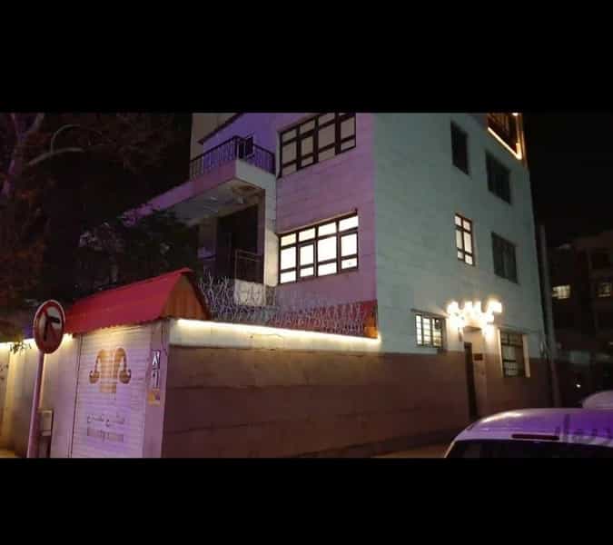 عکس خوابگاه دخترانه آیدا در راهنمایی مشهد