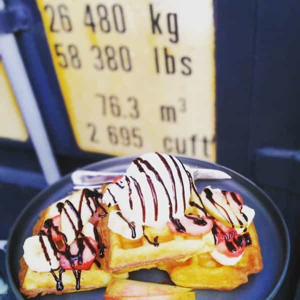 عکس كافه رستوران ديژون در صدر تهران