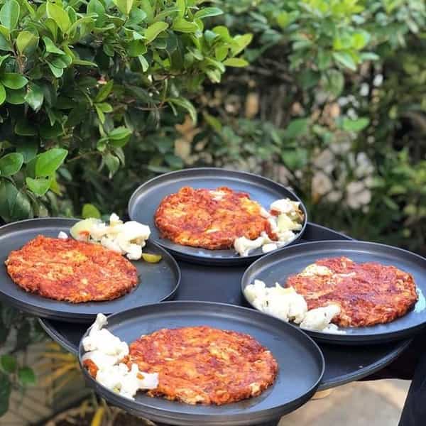 عکس كافه رستوران ديژون در صدر تهران