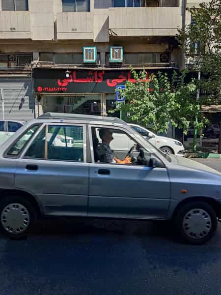 عکس طباخی کاشانی در کشاورز تهران