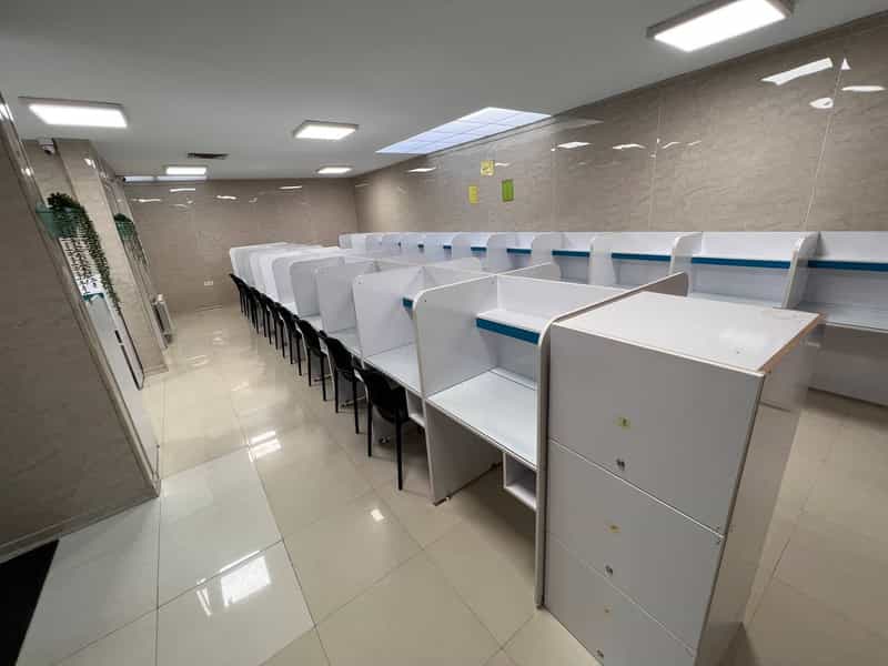 عکس پانسیون مطالعاتی هدف در دهقان ویلا کرج