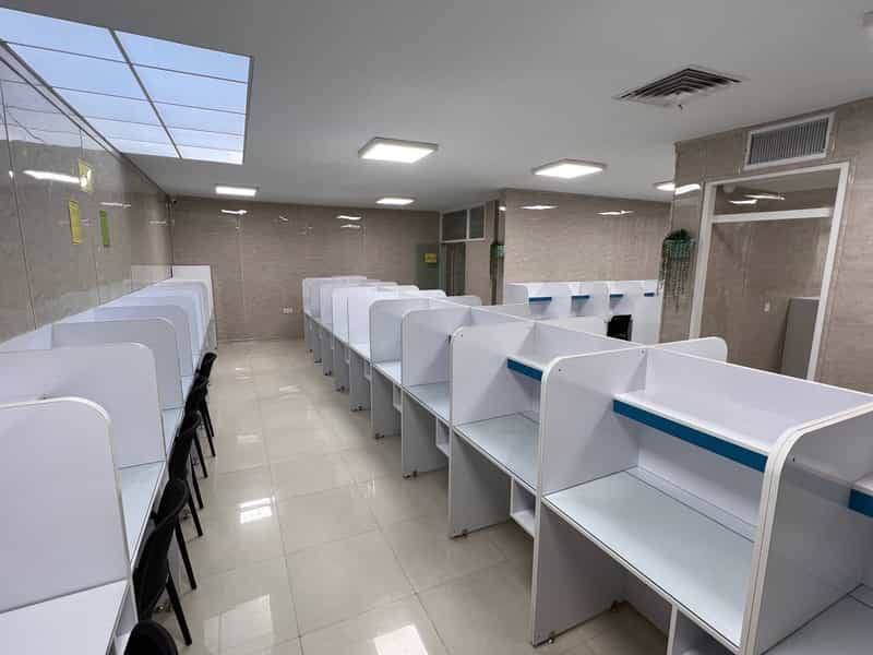 عکس پانسیون مطالعاتی هدف در دهقان ویلا کرج