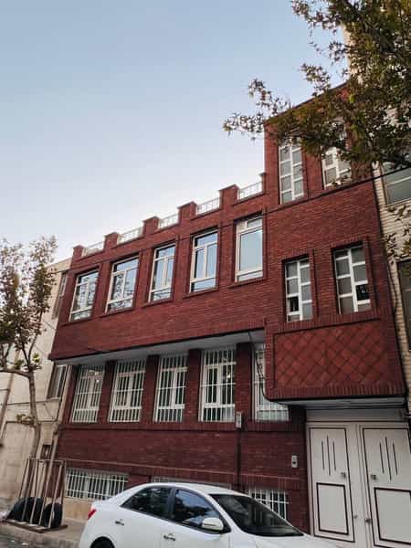 عکس پانسیون مطالعاتی هدف در دهقان ویلا کرج