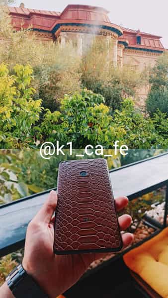 عکس کافه رستوران کیوان در فردوسی تهران