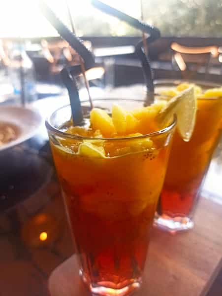 عکس کافه رستوران کیوان در فردوسی تهران