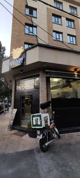 عکس فست فود کوکلند در سید خندان تهران