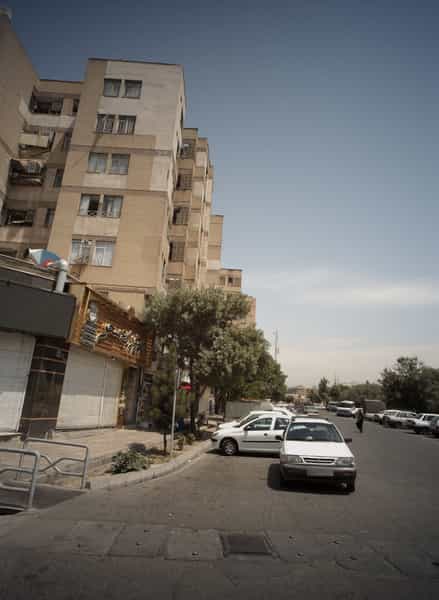 عکس رستوران سحر در دولت آباد تهران