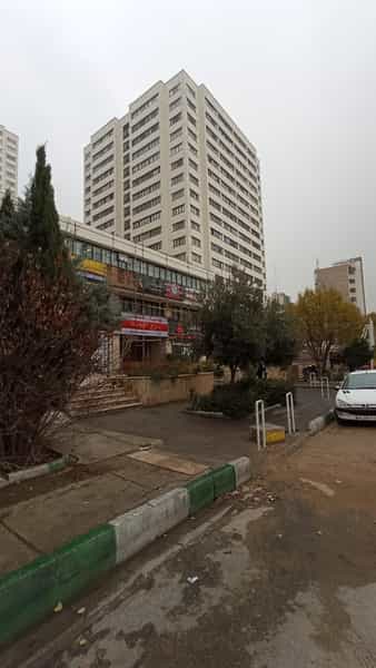 عکس وارطان لند شهرک والفجر تهران