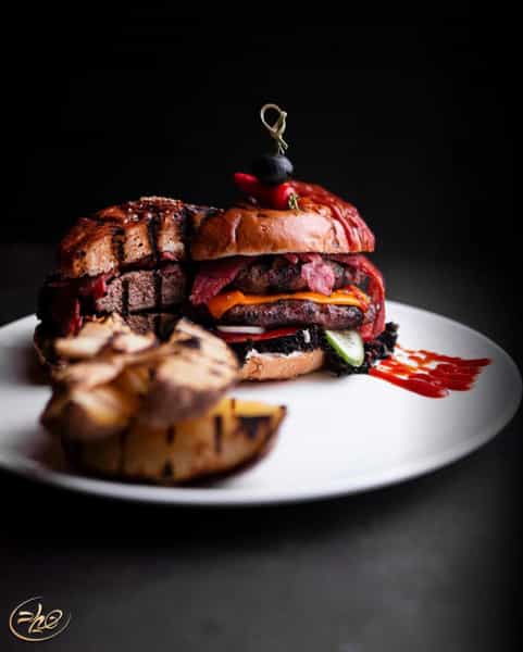 عکس کافه رستوران هیراد در جماران تهران