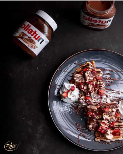 عکس کافه رستوران هیراد در جماران تهران