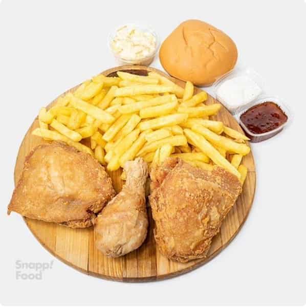 عکس رستوران کازا سوخاری در دزاشیب تهران