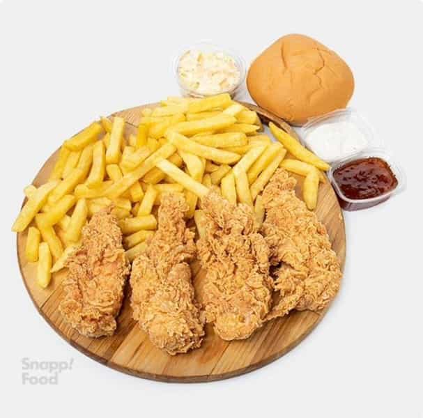 عکس رستوران کازا سوخاری در دزاشیب تهران