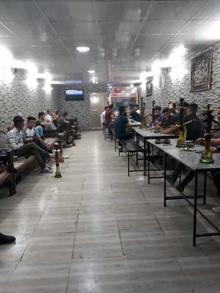 عکس سفره خانه عطر سیب در شهید رجایی تهران