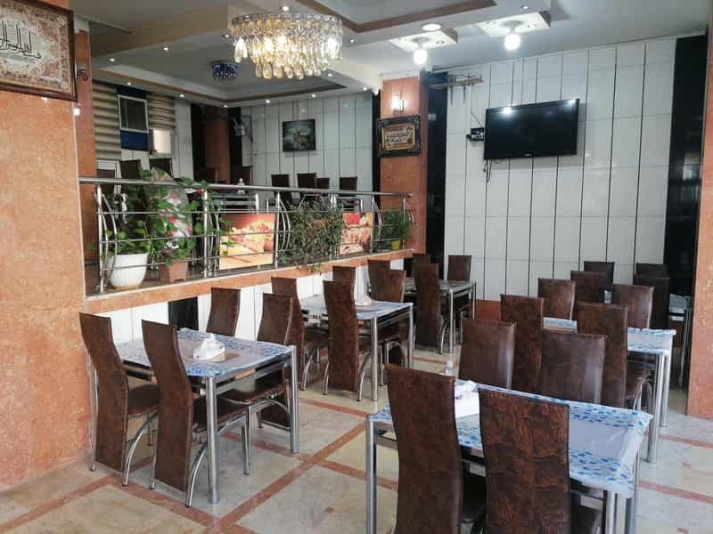 عکس فست فود شاد در بلورسازی تهران