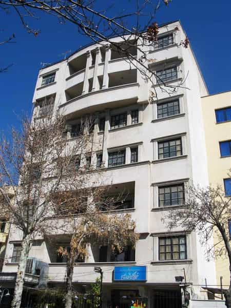 عکس خوابگاه دانشجویی پسرانه فردوسی در زند شیراز