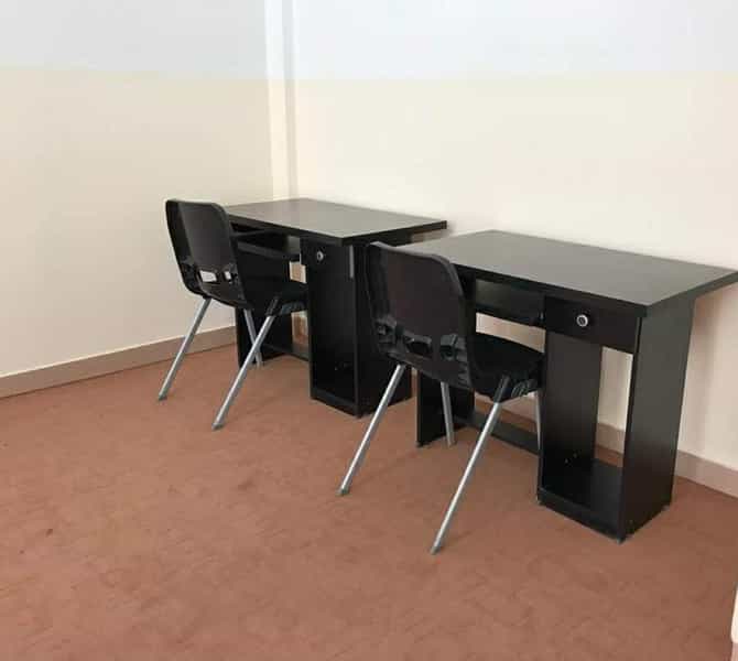 عکس خوابگاه دخترانه آریانا در زند شیراز