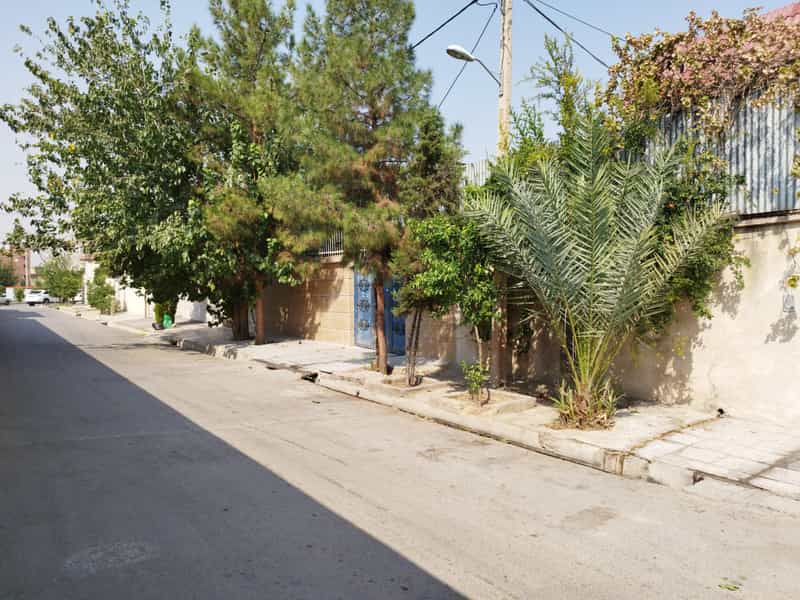 عکس خوابگاه پسرانه ابن سینا در قلعه شاهزاده بیگم شیراز