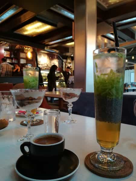 عکس رستوران ایمان در دانشگاه تهران تهران