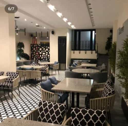 عکس کافه ستاره در ونک تهران