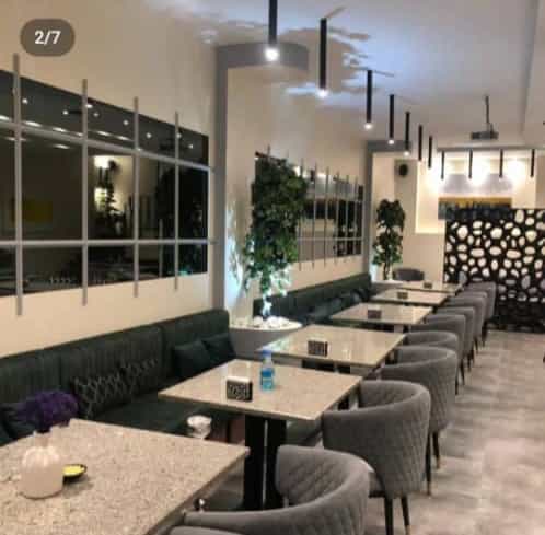 عکس کافه ستاره در ونک تهران