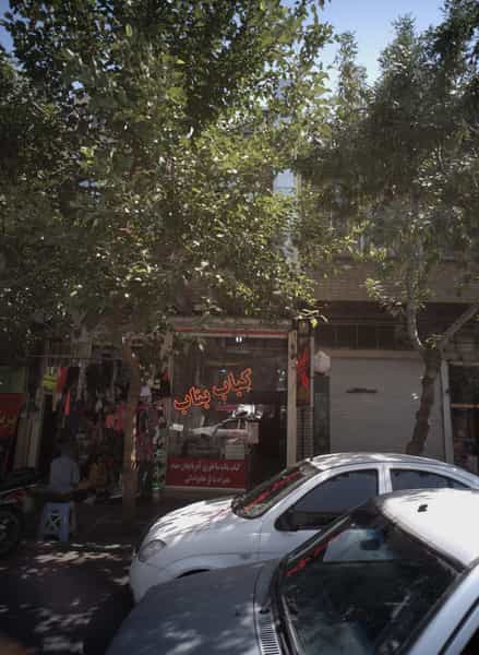 عکس کباب بناب ساطوری آذربایجان سهند در گلچین تهران