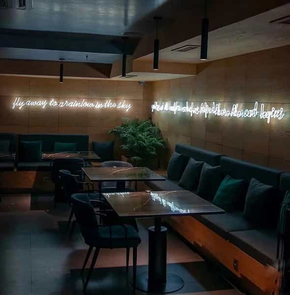 عکس کافه لامور در سپهر 