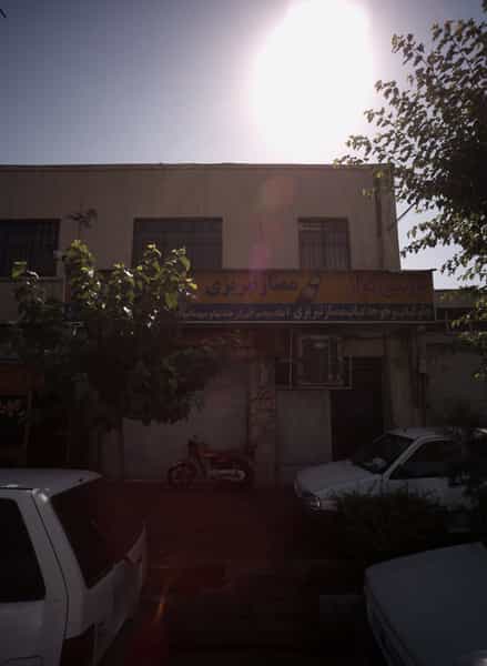 عکس رستوران ممتاز تبریزی در باغ آذری تهران