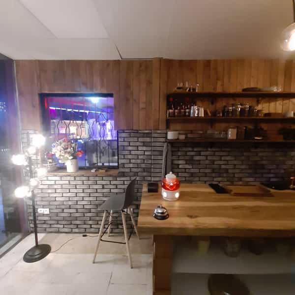 عکس کافه مون شهرک اکباتان 