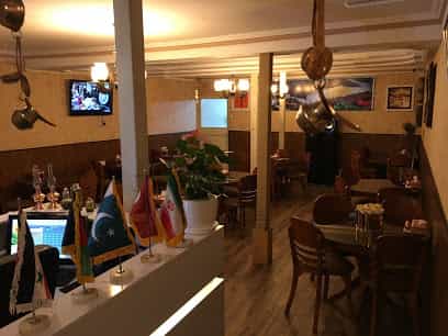 عکس رستوران سنتی آفاق در تهرانپارس شرقی تهران