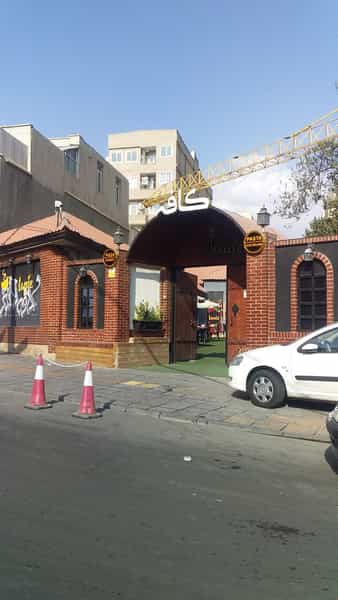 عکس کافه لانیز در رجائی شهر کرج