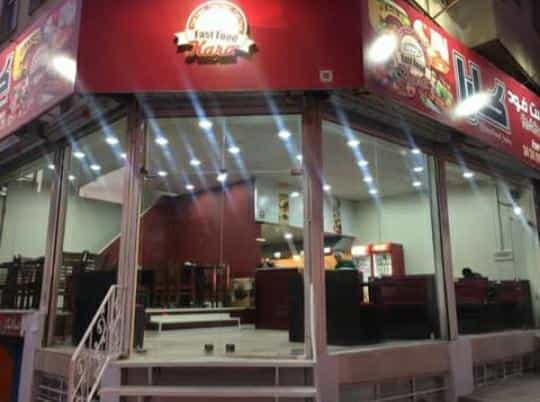 عکس فست فود کارا در فاز سه گوهردشت کرج