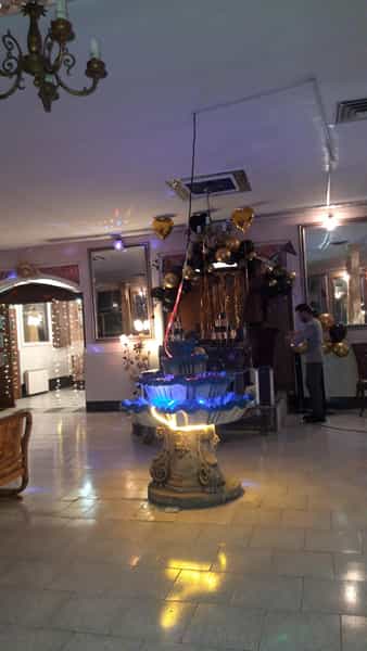 عکس رستوران و سفره خونه سنتی شادمان کرج