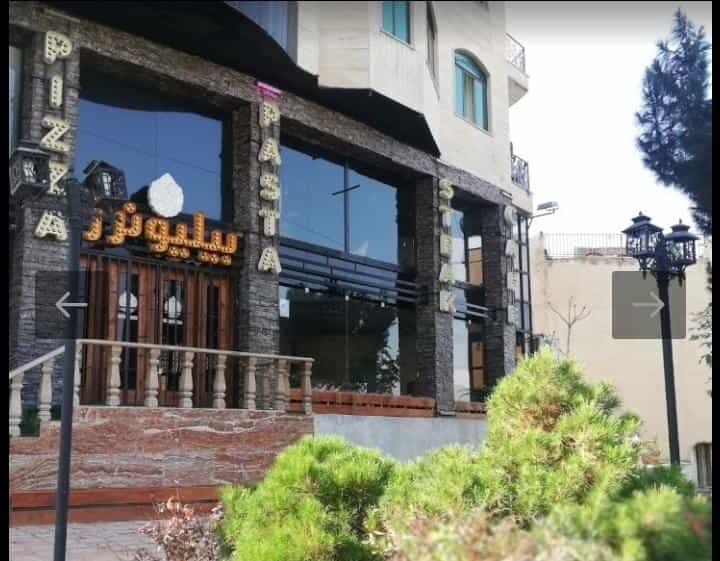 عکس کافه بیلیونرز در عظیمیه کرج