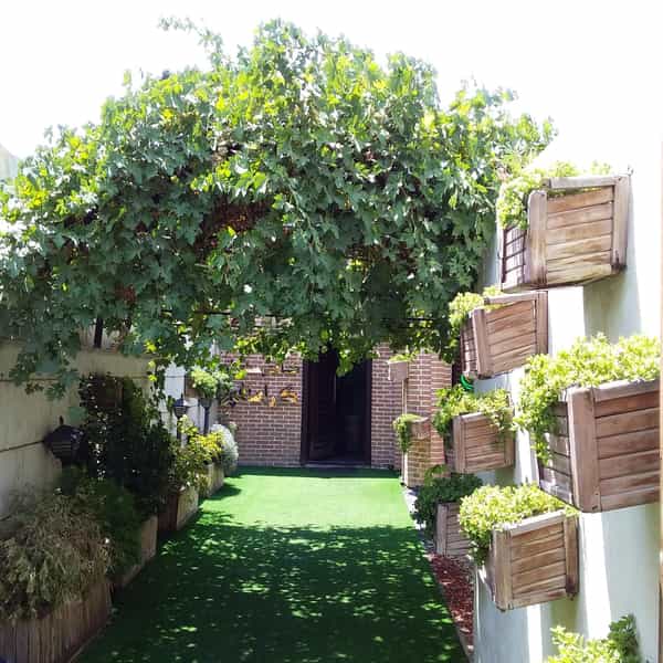 عکس کافه رستوران گرامافون در رجائی شهر کرج