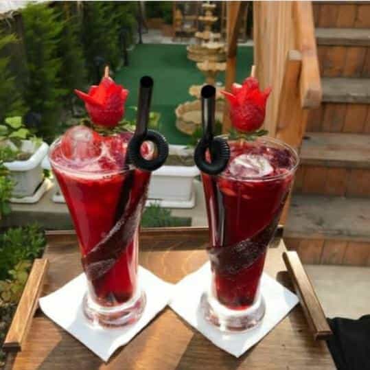 عکس کافه رستوران گرامافون در رجائی شهر کرج