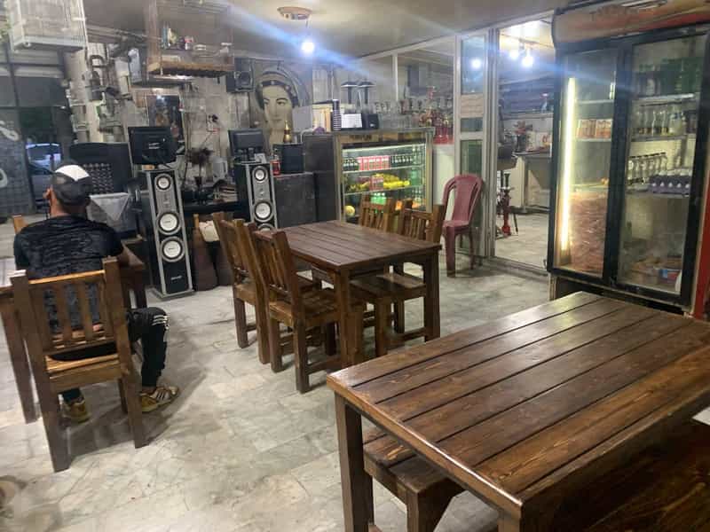 عکس سرای سنتی تاج محل در آق تپه کرج