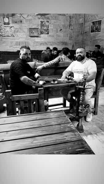 عکس سرای سنتی تاج محل در آق تپه کرج