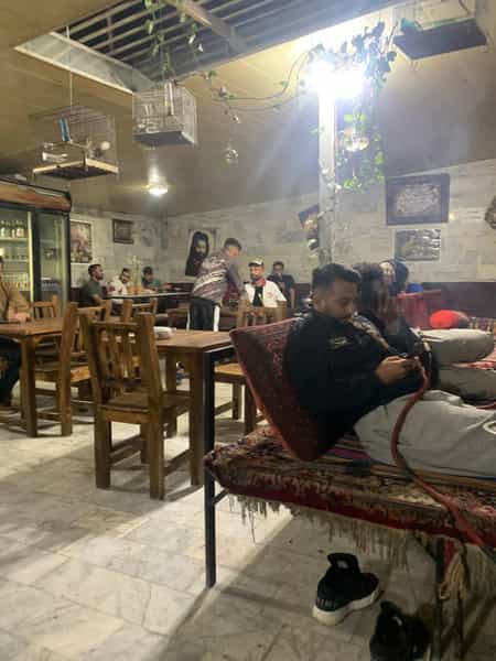 عکس سرای سنتی تاج محل در آق تپه کرج