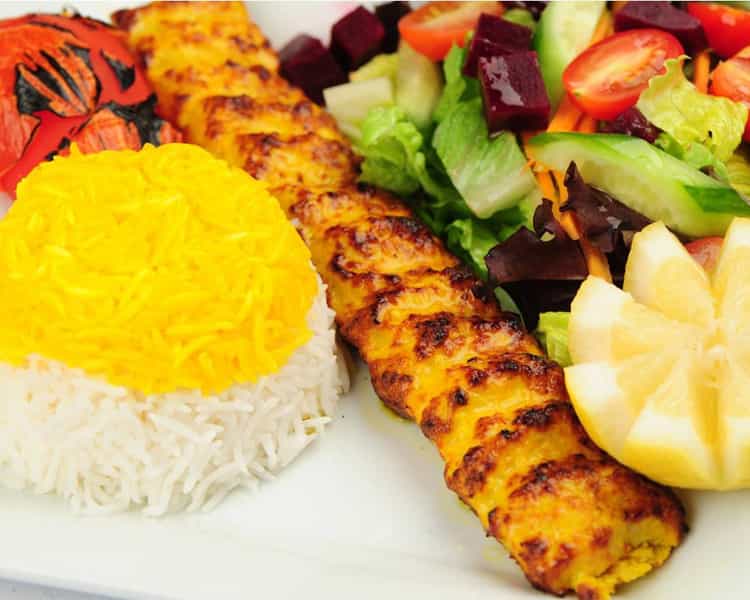 عکس رستوران ایرانی شهر غذا در فاز دو مهرشهر کرج