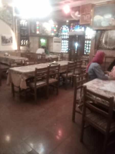 عکس رستوران سنتی سرای مهر در گود عربان شیراز