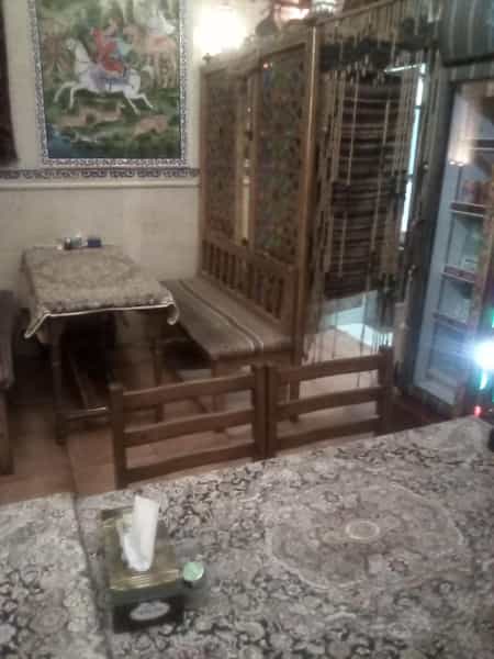 عکس رستوران سنتی سرای مهر در گود عربان شیراز
