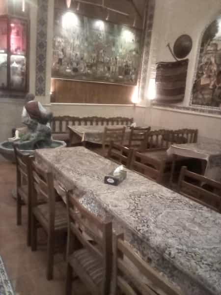 عکس رستوران سنتی سرای مهر در گود عربان شیراز