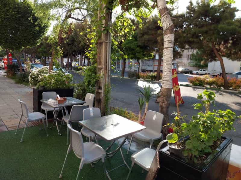 عکس کبابی گلپایگانی تک در فاز سه گوهردشت کرج