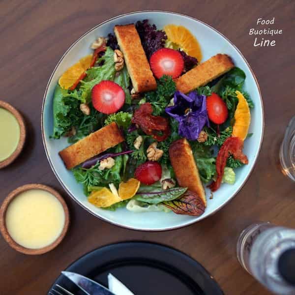 عکس کافه لاین در فاز یک مهرشهر کرج