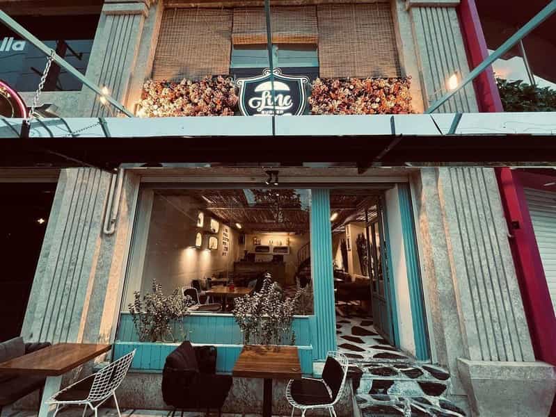 عکس کافه لاین در فاز یک مهرشهر کرج