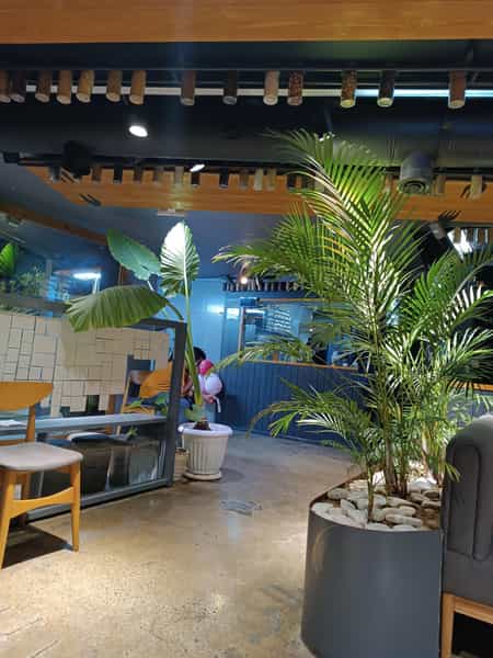 عکس سرزمین سوخاری در معالی آباد شیراز