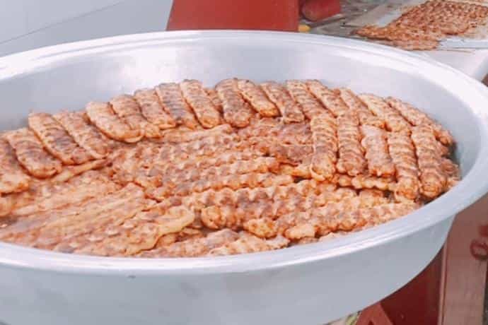 عکس کبابی درویش در سجاد شیراز