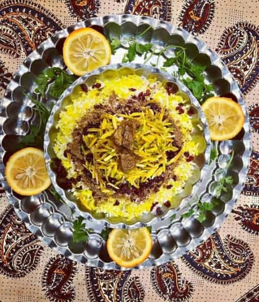 عکس رستوران سنتی کندر در دهقان ویلا کرج