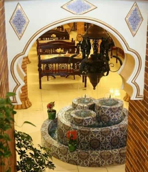 عکس رستوران سنتی کندر در دهقان ویلا کرج