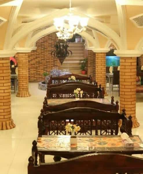 عکس رستوران سنتی کندر در دهقان ویلا کرج